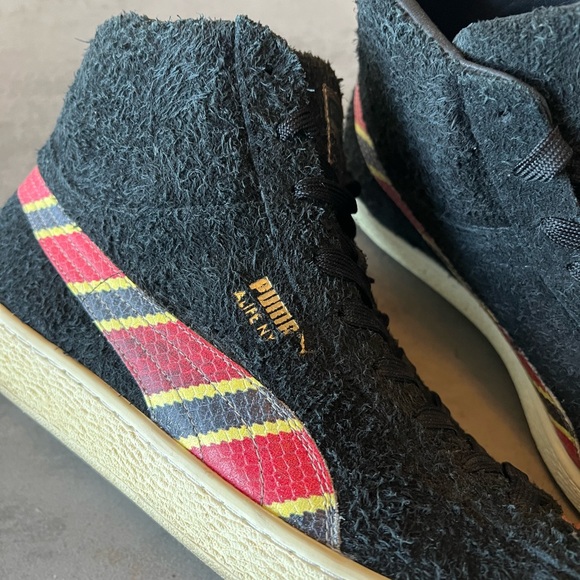 Puma ALIFE Scarlet Snake High Top - Picture 3 of 7